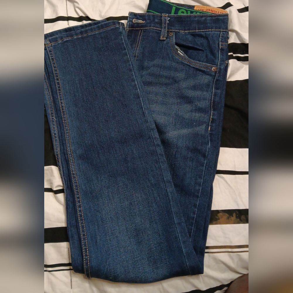 LEVI 20 REG W30"xL32" W76 cm Jeans 👖